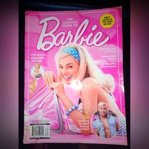 The ultimate guide to Barbie magazine